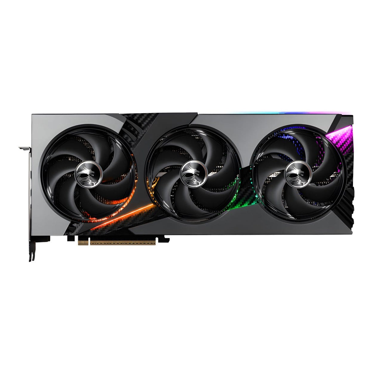 MSI GeForce RTX 5070 12G Vanguard SOC Launch Edition 12GB Graphics Card