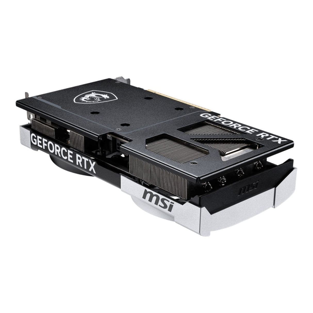 MSI GeForce RTX 5070 12G Ventus 2X OC 12GB GDDR7 Graphics Card