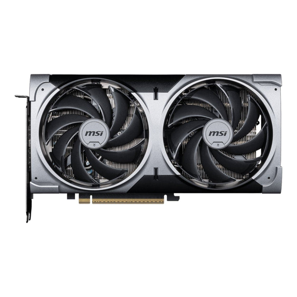 MSI GeForce RTX 5070 12G Ventus 2X OC 12GB GDDR7 Graphics Card