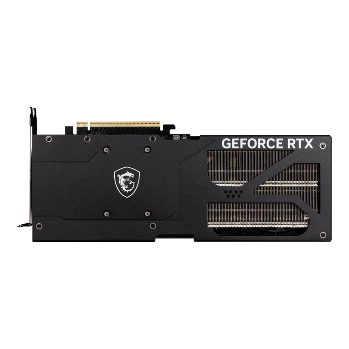 MSI GeForce RTX 5070 12G VENTUS 3X OC 12GB GDDR7 Graphics Card