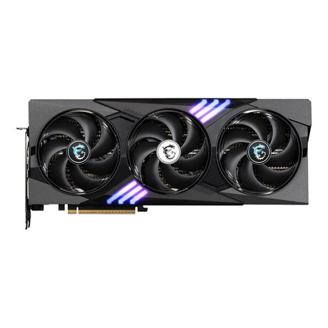 MSI GeForce RTX 5070 Ti 16G Gaming TRIO OC 16GB GDDR7 Graphics Card