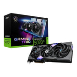 MSI GeForce RTX 5070 Ti 16G Gaming TRIO OC 16GB GDDR7 Graphics Card