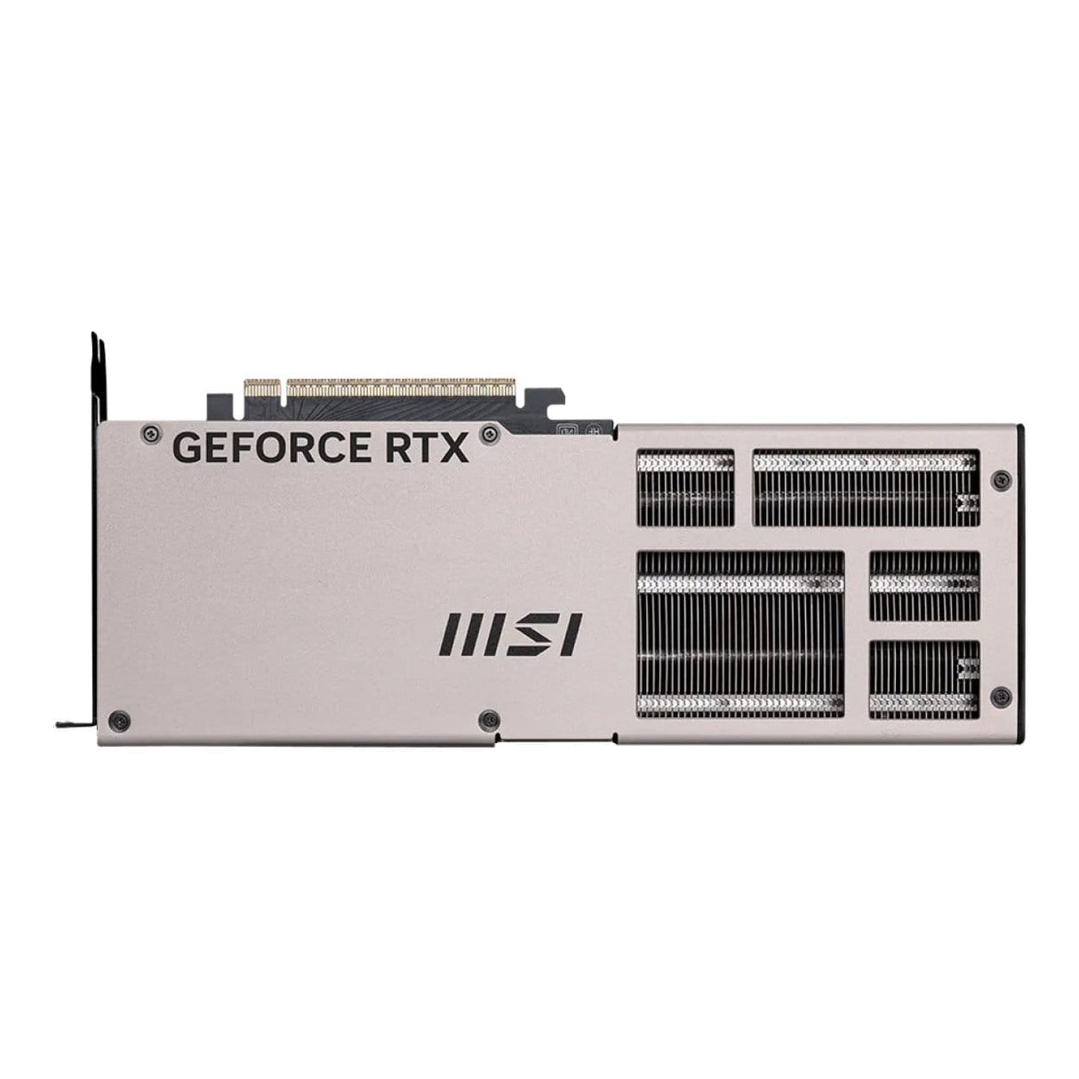 MSI GeForce RTX 5070 TI 16G Inspire 3X OC 16GB GDDR7 Graphics Card