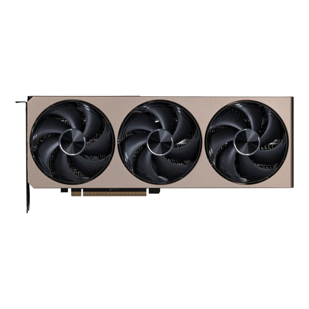 MSI GeForce RTX 5070 TI 16G Inspire 3X OC 16GB GDDR7 Graphics Card