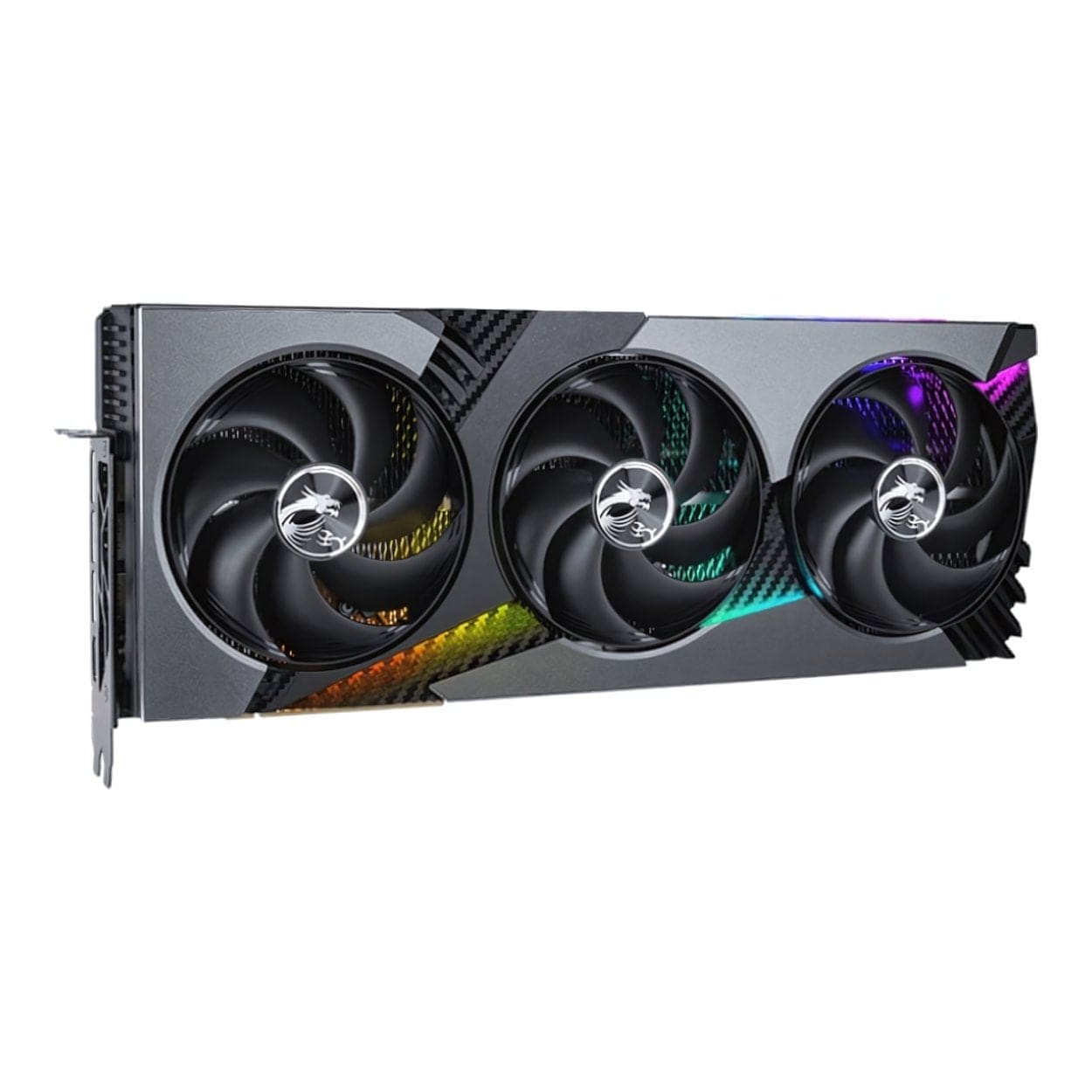 MSI GeForce RTX 5070 Ti Vanguard SOC Launch Edition 16GB GDDR7