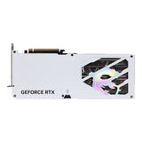 MSI GeForce RTX 5080 Gaming Trio OC White 16G 16GB GDDR7 Graphics Card