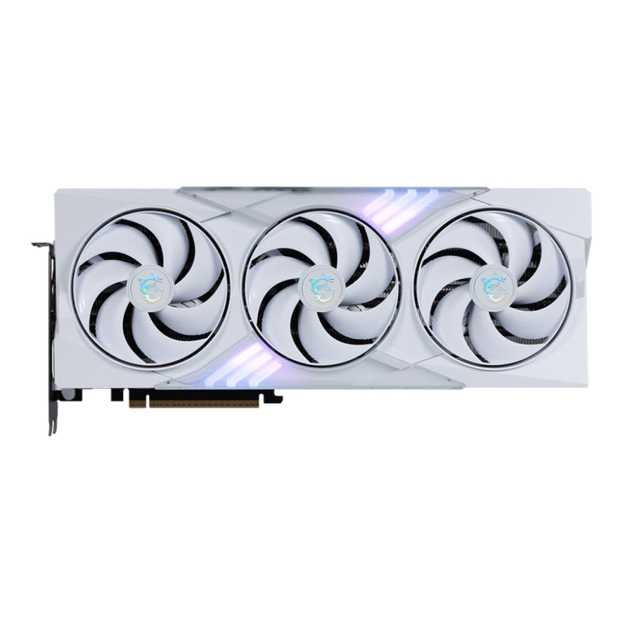 MSI GeForce RTX 5080 Gaming Trio OC White 16G 16GB GDDR7 Graphics Card