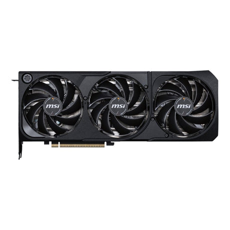 MSI GeForce RTX 5080 16G Shadow 3X OC 16GB GDDR7 Graphics Card