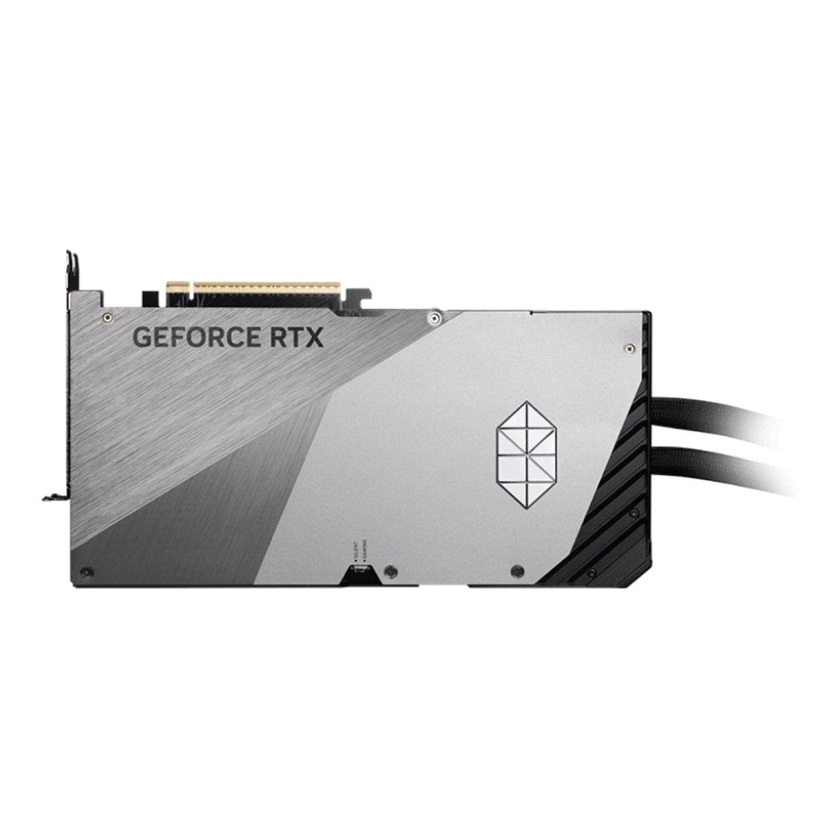 MSI GeForce RTX 5080 16G Suprim Liquid SOC 16GB GDDR7 Graphics Card