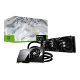 MSI GeForce RTX 5080 16G Suprim Liquid SOC 16GB GDDR7 Graphics Card