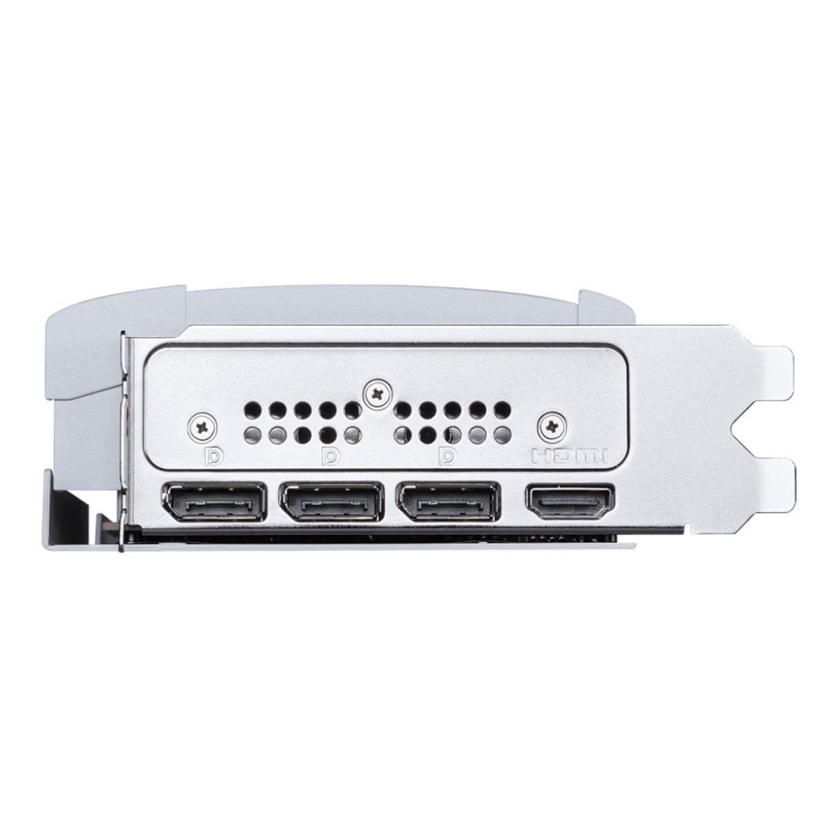 MSI Ventus GeForce RTX 5080 16G 3X OC White 16GB GDDR7 Graphics Card