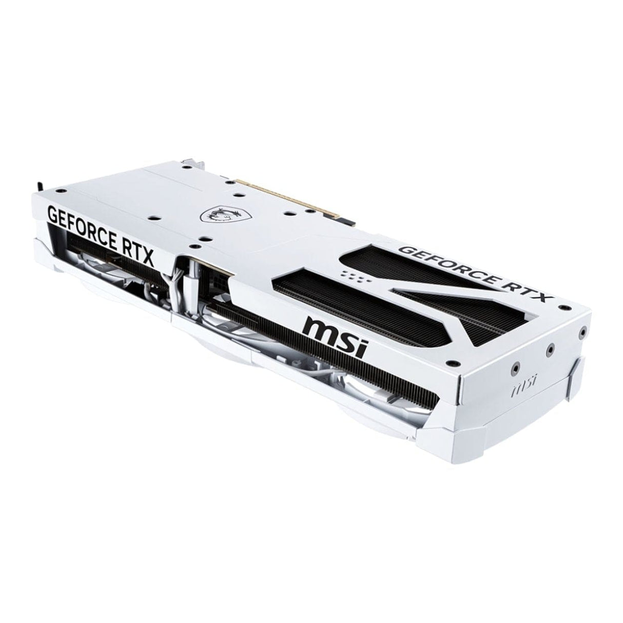 MSI Ventus GeForce RTX 5080 16G 3X OC White 16GB GDDR7 Graphics Card