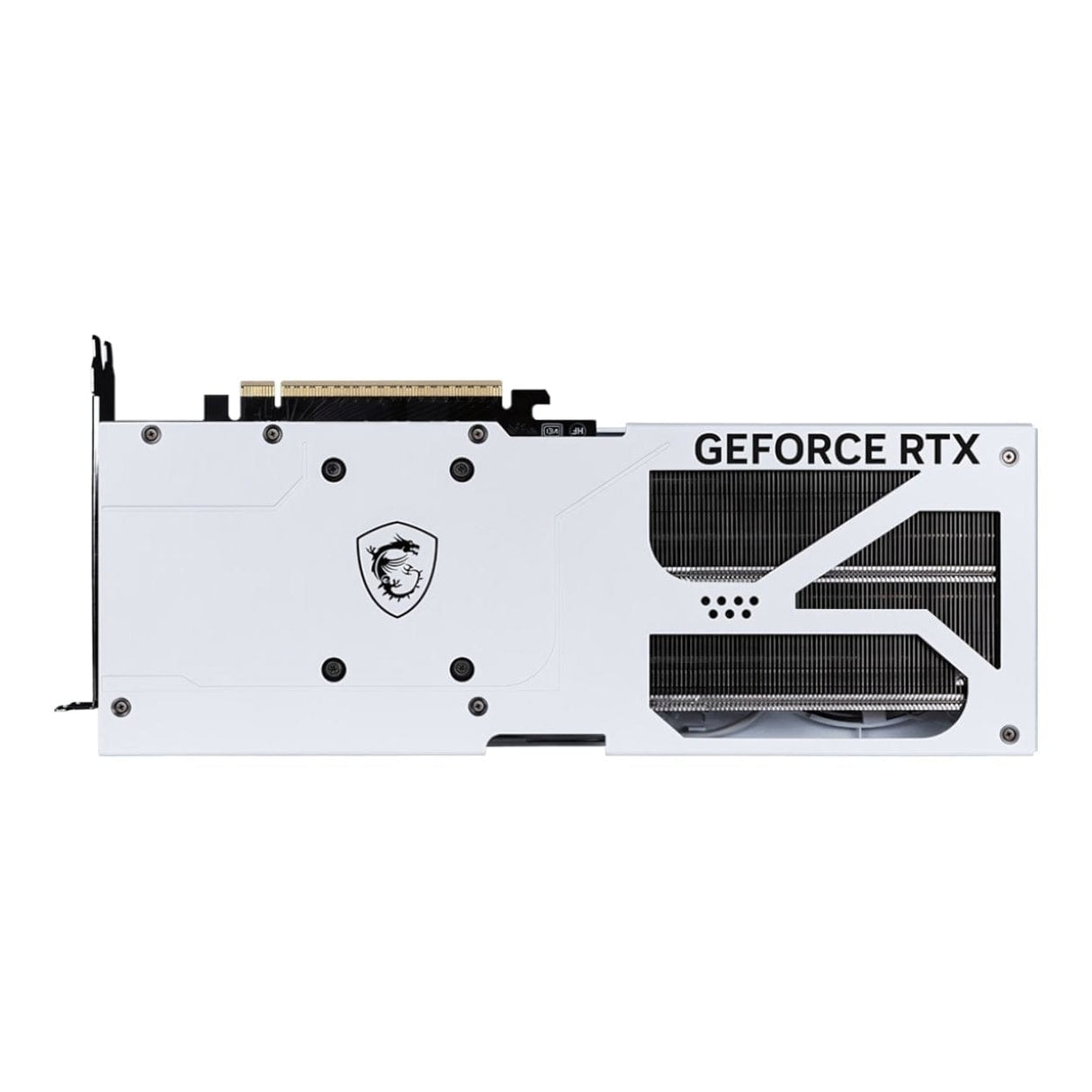 MSI Ventus GeForce RTX 5080 16G 3X OC White 16GB GDDR7 Graphics Card