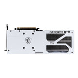 MSI Ventus GeForce RTX 5080 16G 3X OC White 16GB GDDR7 Graphics Card