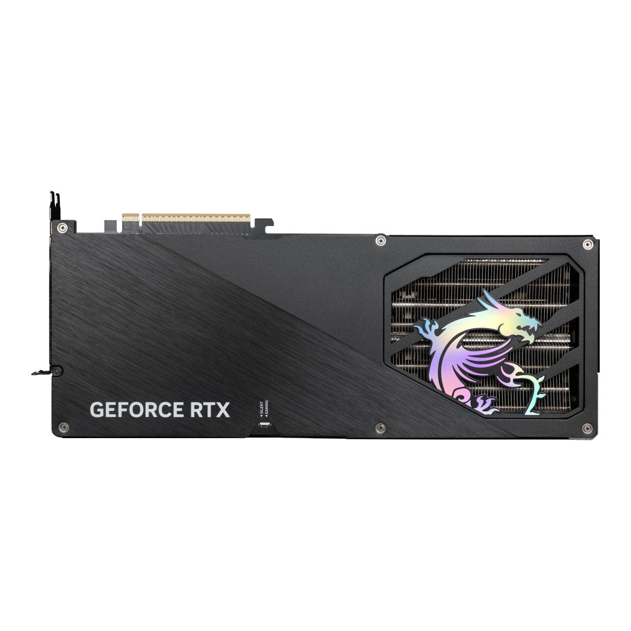 MSI GeForce RTX 5090 Gaming Trio OC 32GB GDDR7 Graphics Card