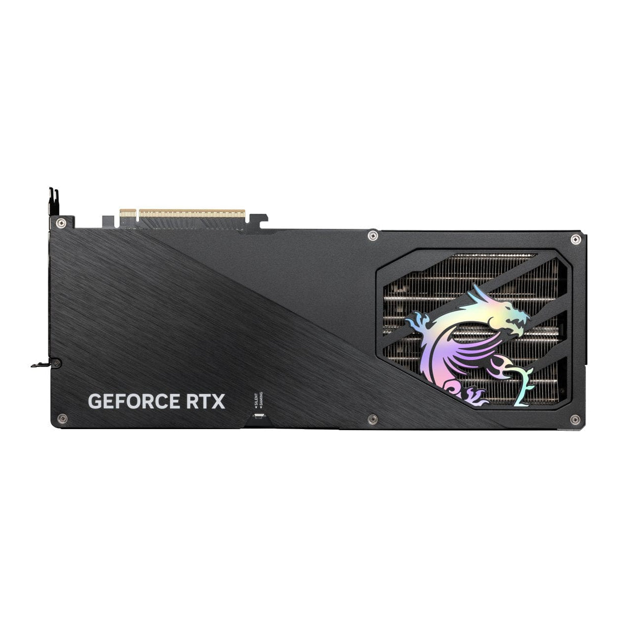 MSI GeForce RTX 5090 Gaming Trio OC 32GB GDDR7 Graphics Card