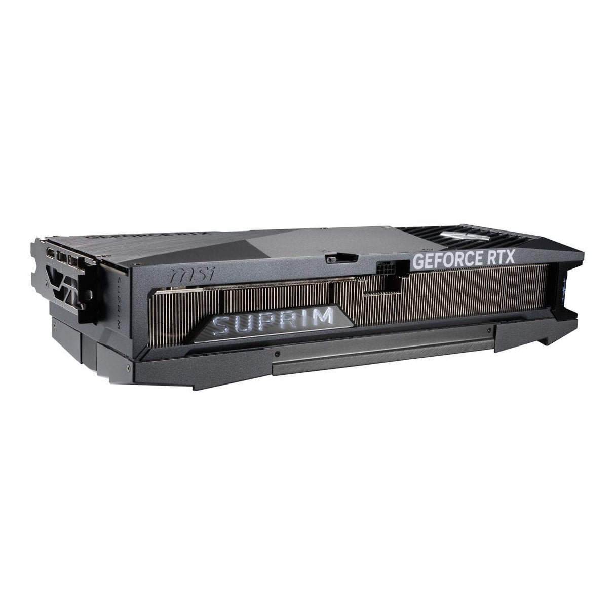 MSI Suprim GeForce RTX 5090 32G SOC 32GB GDDR7 Graphics Card