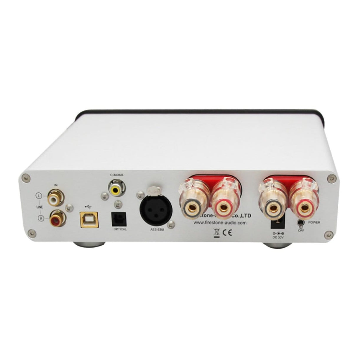 FSA 50W Class-D Stereo Digital Power Amplifier RUBY