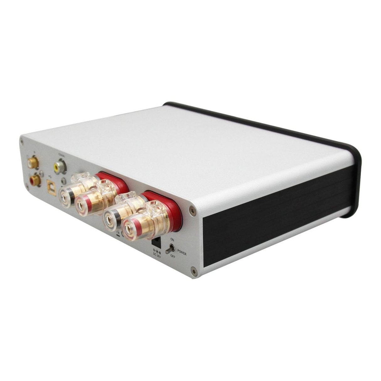 FSA 50W Class-D Stereo Digital Power Amplifier RUBY