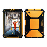 RuggEx RT8 8-inch Rugged Tablet - Snapdragon MSM8953 128GB ROM 8GB RAM Android 14
