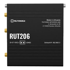 Teltonika RUT206 Industrial 4G Router