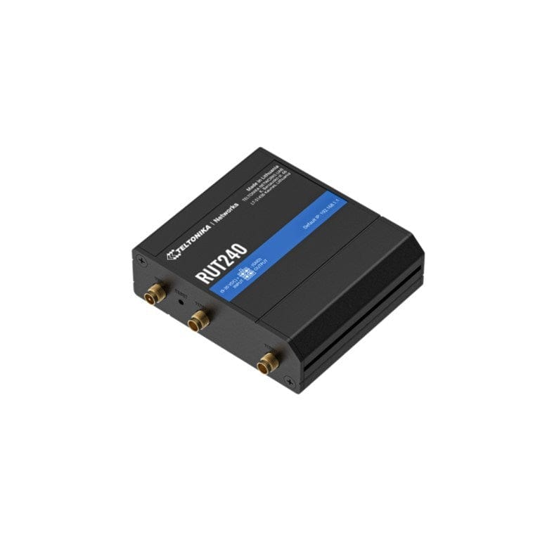 Teltonika RUT240 Industrial Cellular LTE Cat4 Router