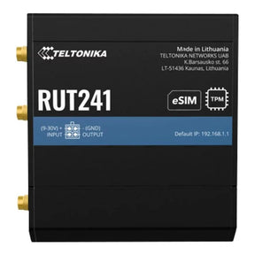 Teltonika RUT241 eSIM LTE WiFi IoT Router