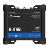 Teltonika RUT951 E-Sim LTE Cat4 Industrial Router