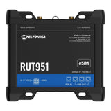 Teltonika RUT951 Dual-SIM LTE Wi-Fi 4 Cat 4 Industrial Router