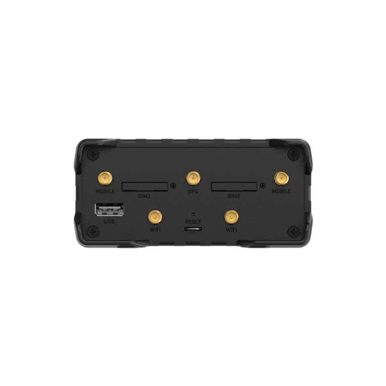 Teletonika Rut956 Teltonika RUT956 Industrial Cellular LTE Cat4 Router – FirstShop
