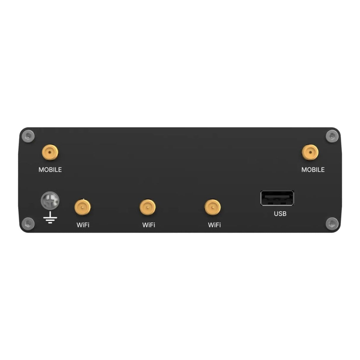 Teltonika 4G Wi-Fi 6 Wireless Industrial Router RUTC41