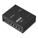 Teltonika RUTC50 5G Wireless Router - Dual-band 2.4 GHz and 5GHz Gigabit Ethernet