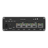 Teltonika RUTC50 5G Wireless Router - Dual-band 2.4 GHz and 5GHz Gigabit Ethernet