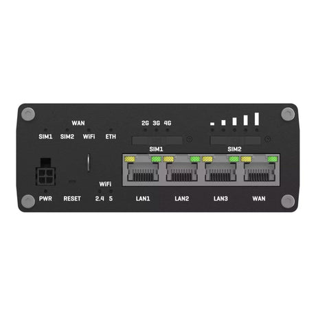 Teltonika RUTM11 Industrial 4G LTE Router
