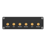 Teltonika RUTM30 ESIM LTE Wi-Fi 5 Cat 19 Industrial Compact 5G Router