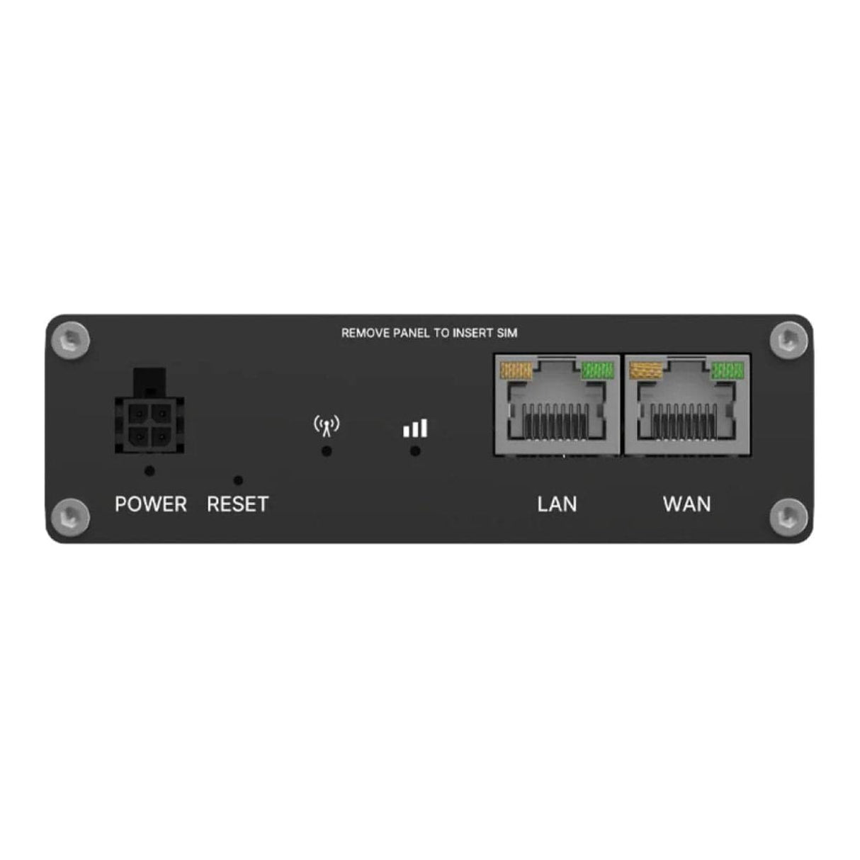 Teltonika RUTM30 ESIM LTE Wi-Fi 5 Cat 19 Industrial Compact 5G Router