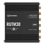 Teltonika RUTM30 ESIM LTE Wi-Fi 5 Cat 19 Industrial Compact 5G Router