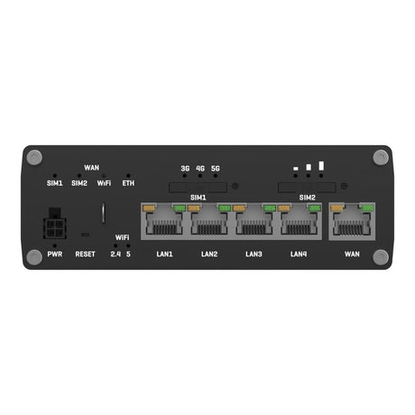 Teltonika RUTM51 5G Industrial Router