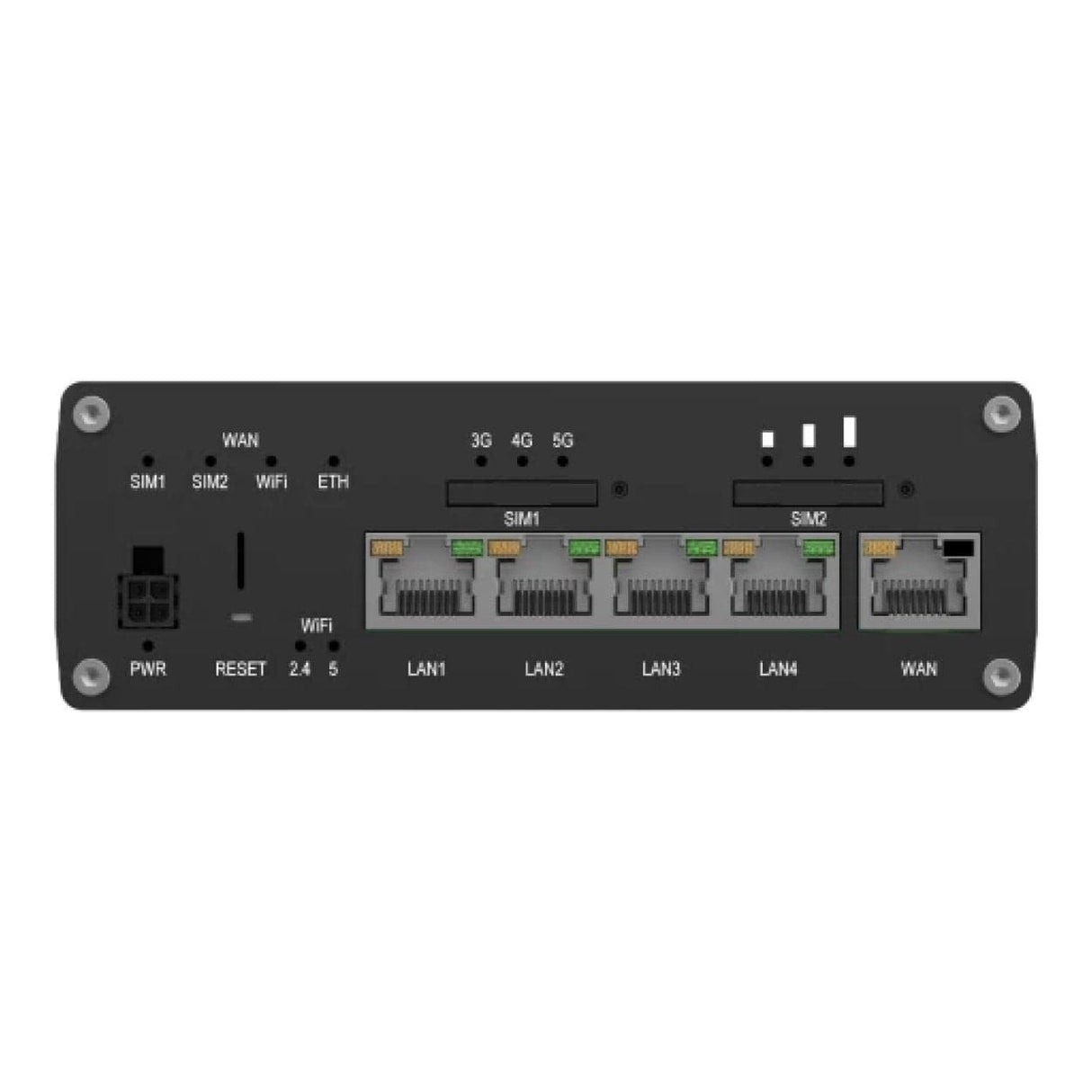 Teltonika RUTM54 5G Industrial Router with Telit Modem