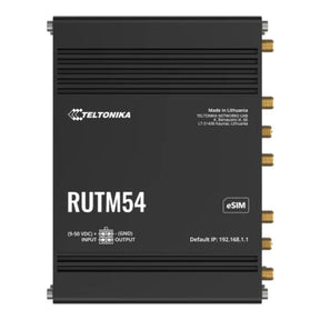 Teltonika RUTM54 5G Industrial Router with Telit Modem