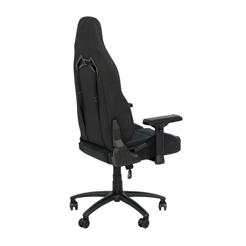 Rogueware GC300 Advanced Gaming Chair - Black and Blue RW-GC300-BKBL