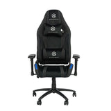 Rogueware GC300 Advanced Gaming Chair - Black and Blue RW-GC300-BKBL