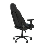 Rogueware GC300 Advanced Gaming Chair - Black and Purple RW-GC300-BKPL