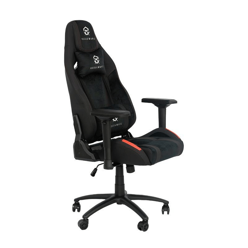 Rogueware GC300 Advanced Gaming Chair - Black and Red RW-GC300-BKRD