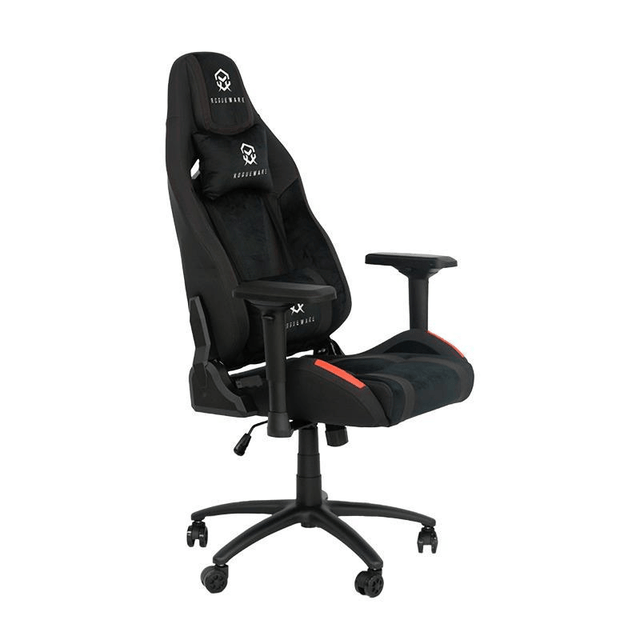 Rogueware GC300 Advanced Gaming Chair - Black and Red RW-GC300-BKRD