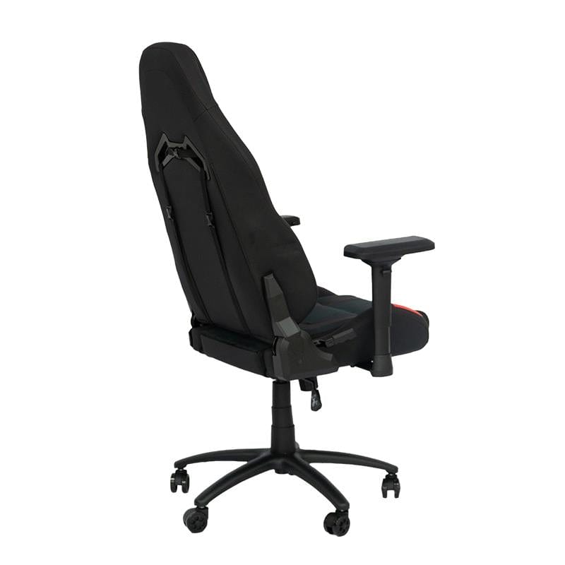 Rogueware GC300 Advanced Gaming Chair - Black and Red RW-GC300-BKRD