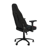 Rogueware GC300 Advanced Gaming Chair - Black and Red RW-GC300-BKRD