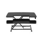 Rogueware MT127 Sit-Stand Workstation Desk Riser RW-MT127
