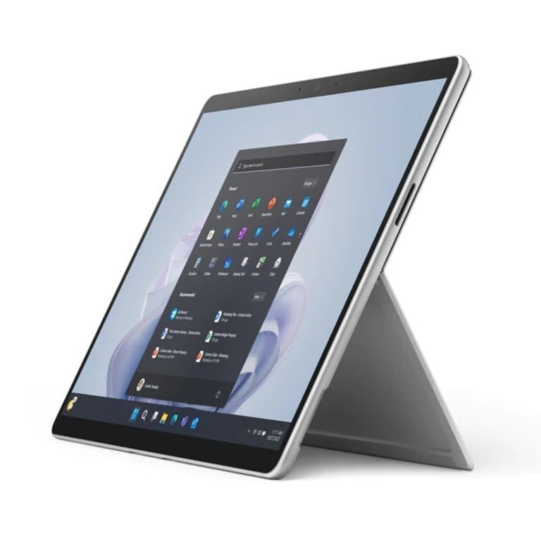 Microsoft Surface Pro 9 13-inch PixelSense Tablet - Microsoft SQ3 256GB SSD 16GB RAM 5G Win 11 Pro RW8-00007