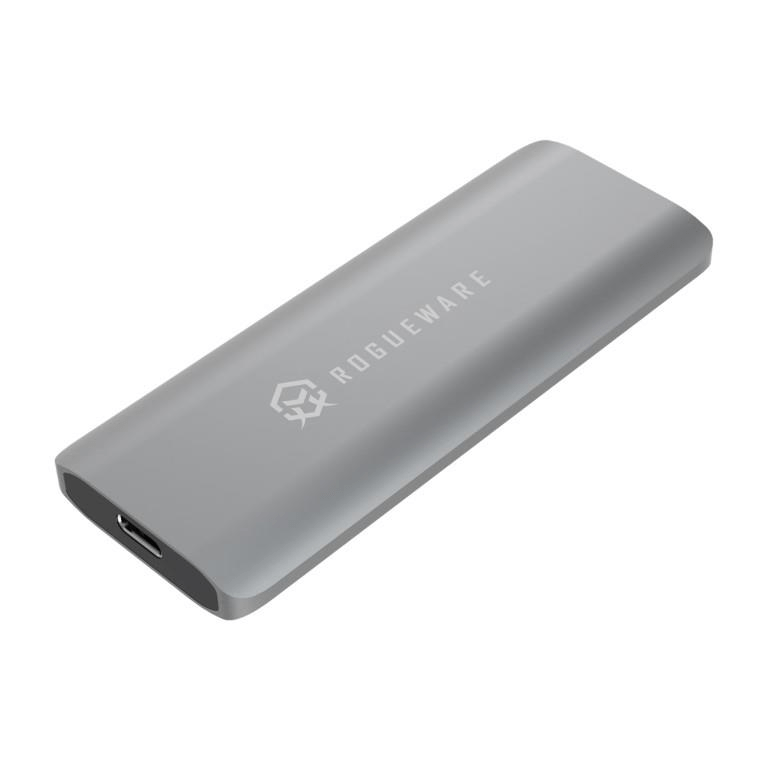 Rogueware EX100M 1TB USB Type-C Gen 3.2 External SSD RWS100TEX100M